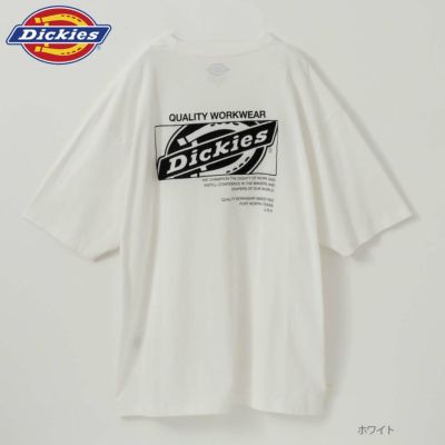 【オンラインストア限定】[大きいサイズ] Dickies グラフィックTシャツ キングサイズ メンズ