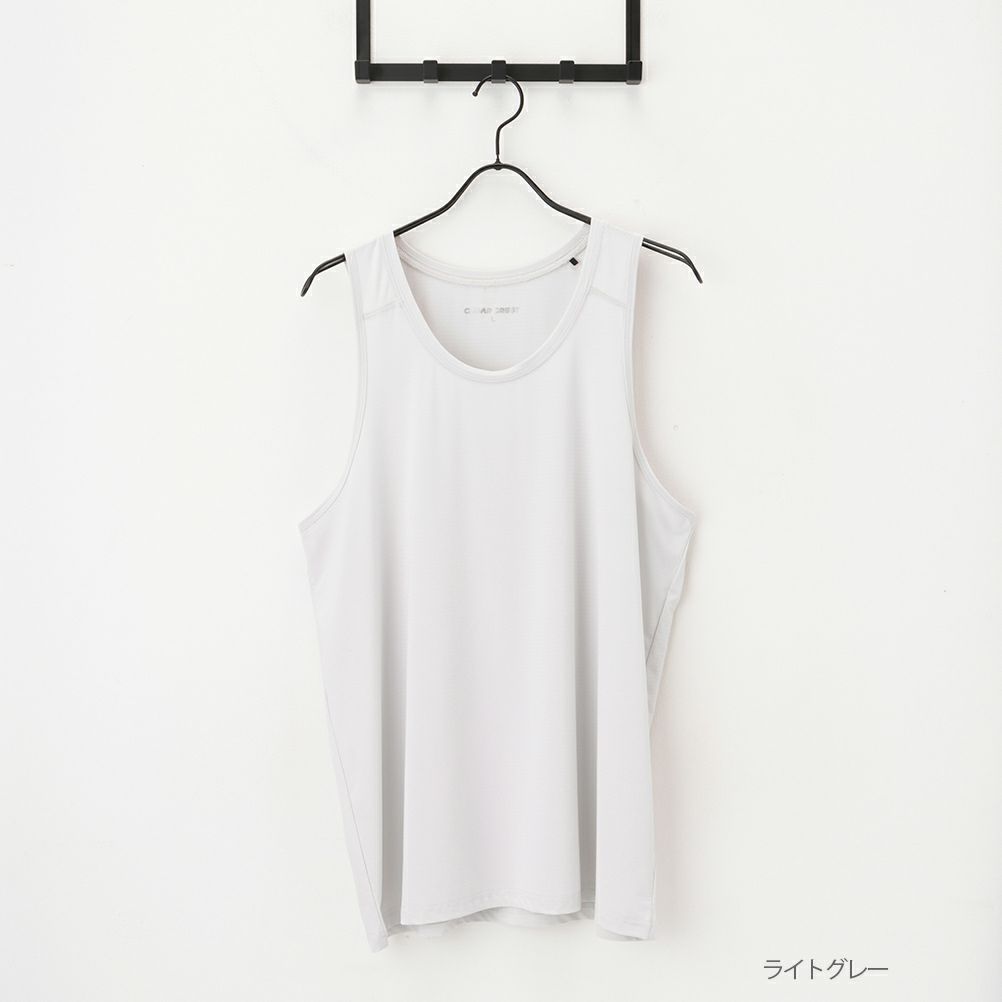 CEDAR CREST サーパスクール タンクトップ メンズ メール便 対応商品商品サムネイル-2