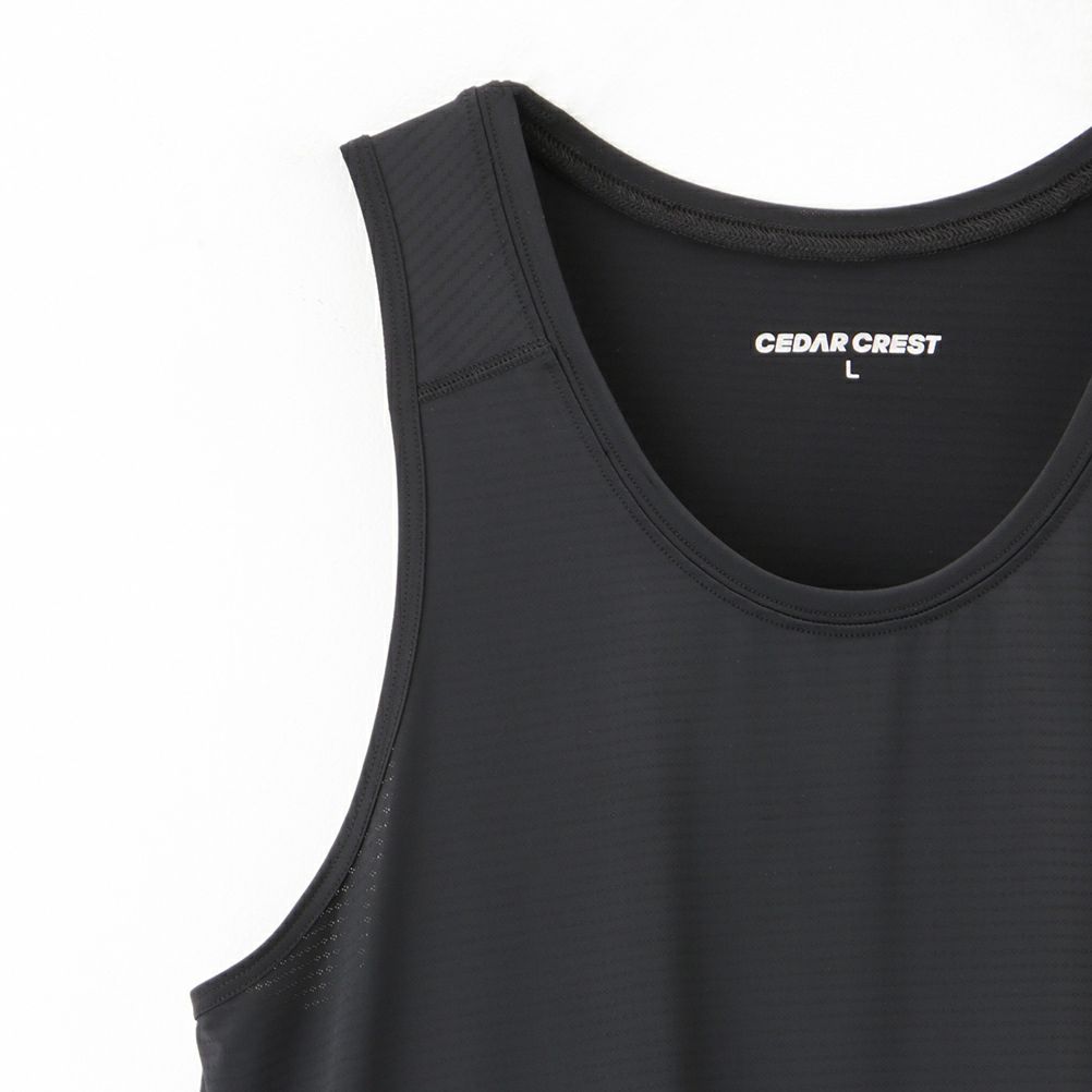 CEDAR CREST サーパスクール タンクトップ メンズ メール便 対応商品商品サムネイル-6