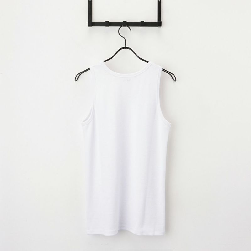 NAVY テレコタンクトップ メンズ メール便 対応商品商品画像-7