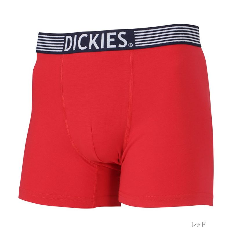 Dickies  クラシックボクサーパンツ メンズ ネコポス 対応商品商品画像-2