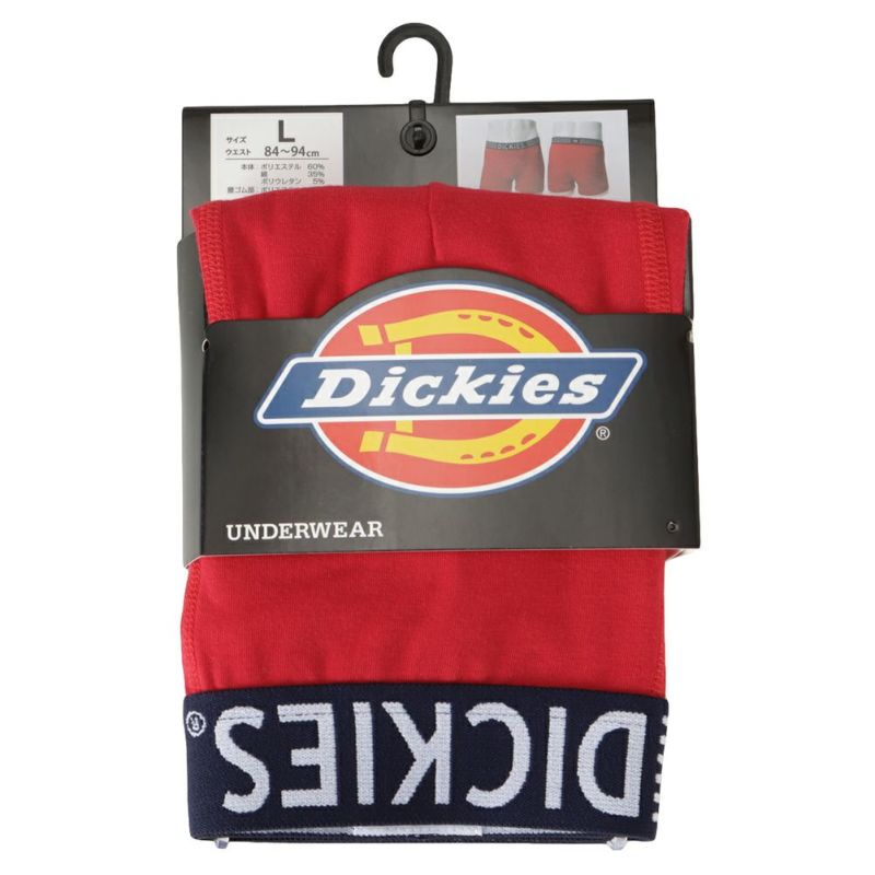 Dickies  クラシックボクサーパンツ メンズ メール便 対応商品商品画像-9