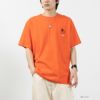 Lee ブルドッグプリントTシャツ メンズ ネコポス 対応商品