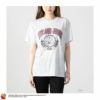 [大きいサイズ] Tom and Jerry ボックスシルエット半袖Tシャツ クイーンサイズ レディース