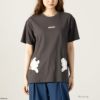 [大きいサイズ] Disney ボックスシルエット半袖Tシャツ クイーンサイズ レディース