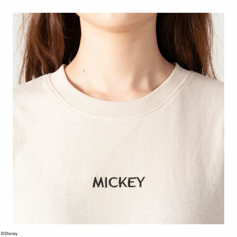 大きいサイズ] Disney ボックスシルエット半袖Tシャツ クイーンサイズ ...