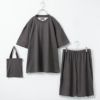 NAVY SARARI ドライTシャツセットアップ メンズ