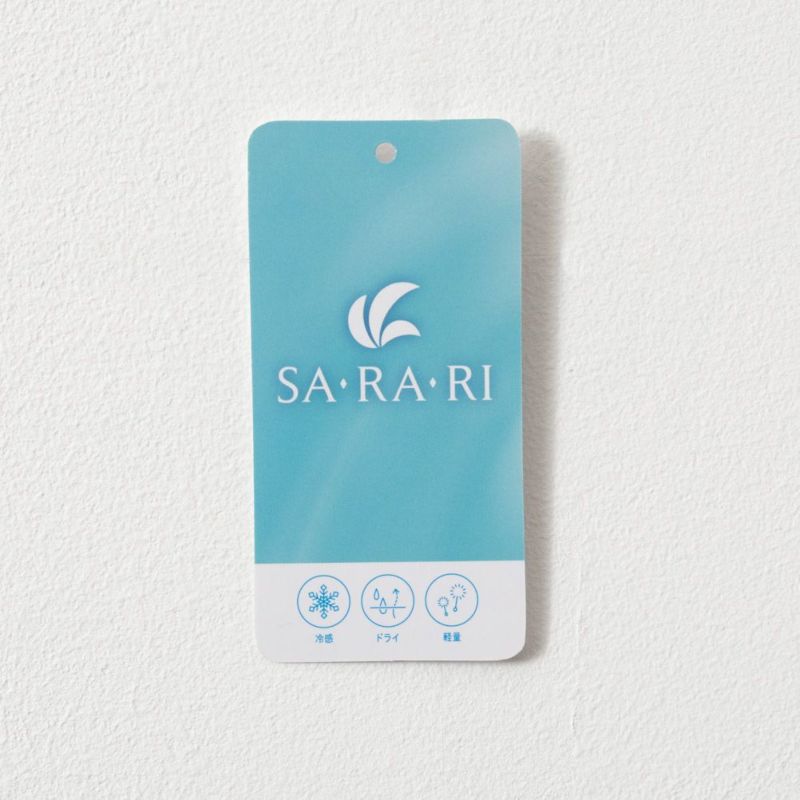 NAVY SARARI ドライTシャツセットアップ メンズ商品画像-6