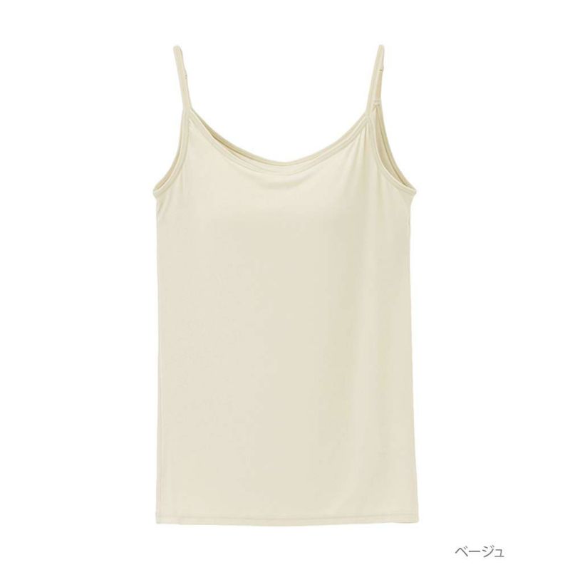 SARARI COOL ブラキャミソール レディース商品画像-3