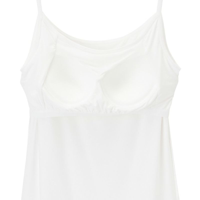 SARARI COOL ブラキャミソール レディース商品画像-7