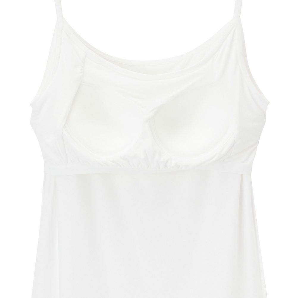 SARARI COOL ブラキャミソール レディース商品画像-7