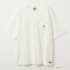[大きいサイズ] Dickies 胸ポケット付き半袖Tシャツ キングサイズ メンズ