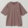 [大きいサイズ] Dickies 胸ポケット付き半袖Tシャツ キングサイズ メンズ