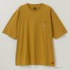 [大きいサイズ] Dickies 胸ポケット付き半袖Tシャツ キングサイズ メンズ