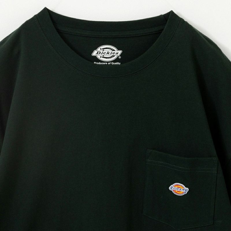 ディッキーズ Dickies 半袖 ワンポイントロゴポケットTシャツ メンズXXL /eaa328285