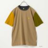 LOGOS PARK ワンポイント刺繍半袖Tシャツ メンズ ネコポス 対応商品