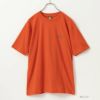 LOGOS PARK ワンポイント刺繍半袖Tシャツ メンズ ネコポス 対応商品