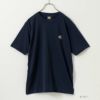 LOGOS PARK ワンポイント刺繍半袖Tシャツ メンズ ネコポス 対応商品