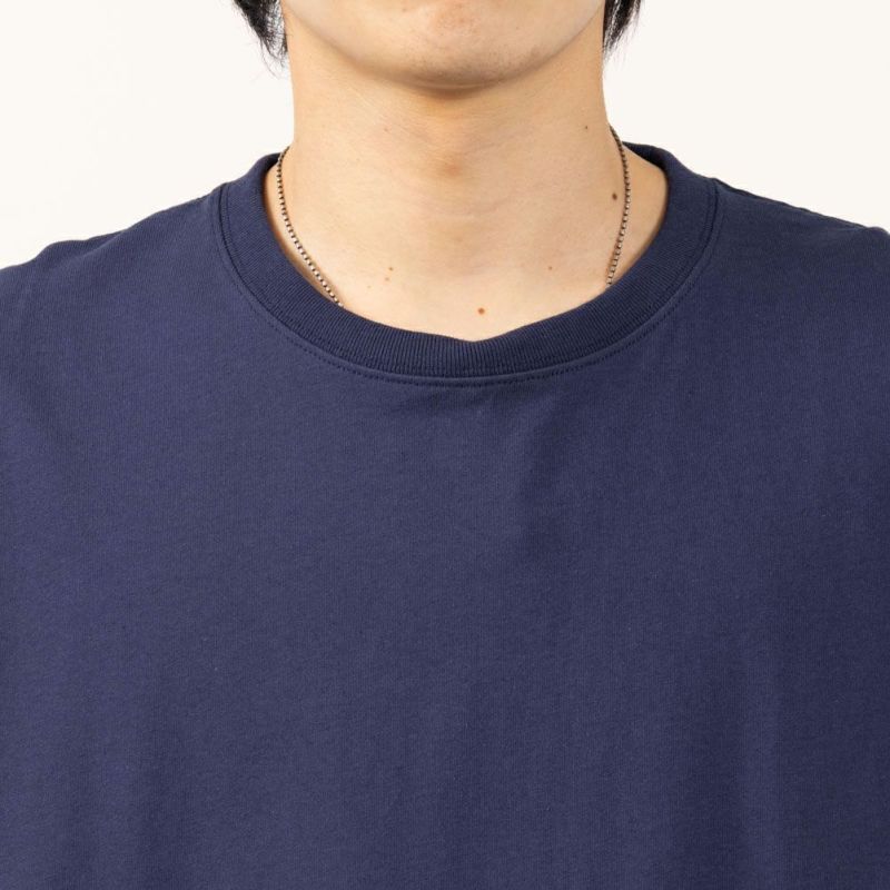 Lee ペインターポケット付き半袖Tシャツ メンズ メール便 対応商品商品画像-5