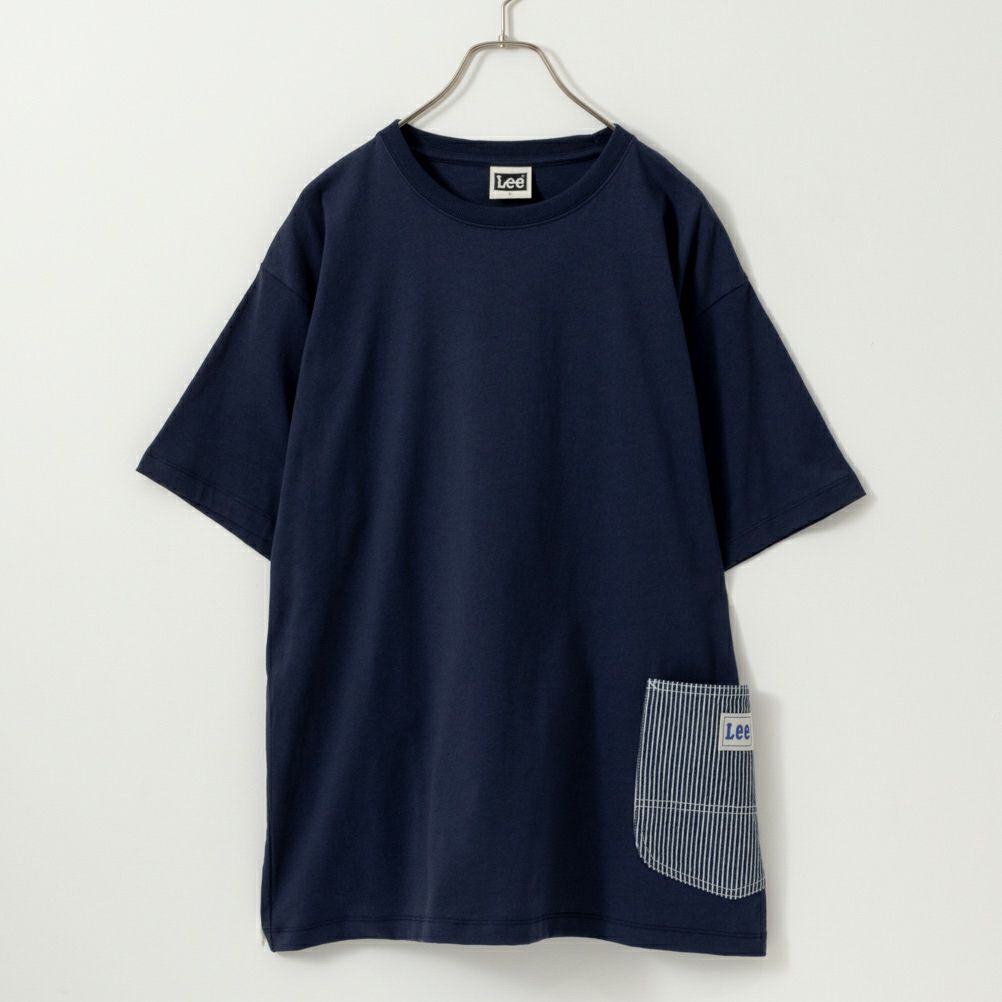 Lee ペインターポケット付き半袖Tシャツ メンズ メール便 対応商品商品サムネイル-9