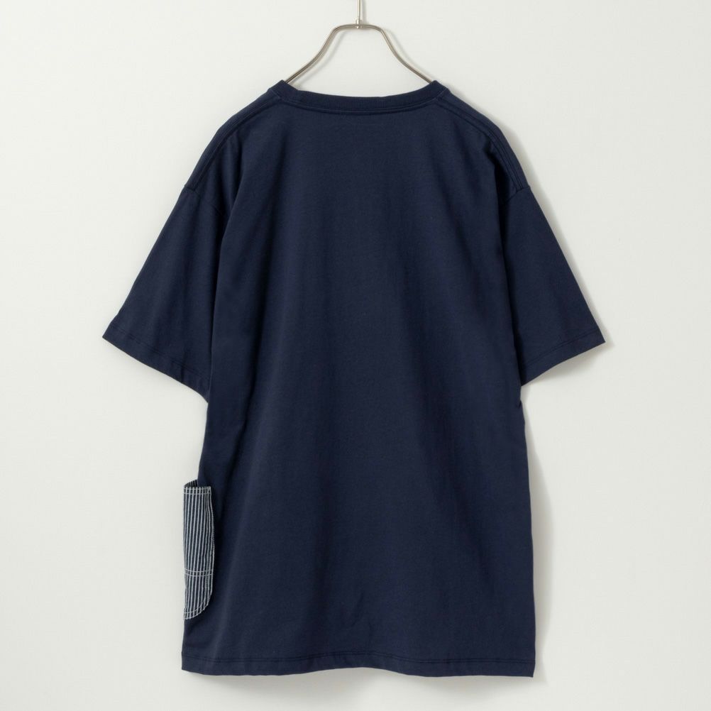 Lee ペインターポケット付き半袖Tシャツ メンズ メール便 対応商品商品サムネイル-10