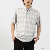 【新品】 マックハウス　長袖シャツ　ボタンダウンシャツ　メンズ　M　まとめ売り