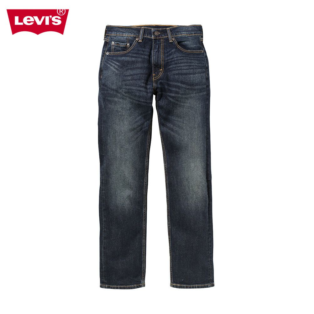 Levi's 505 レギュラーフィットデニムパンツ メンズ商品サムネイル-1