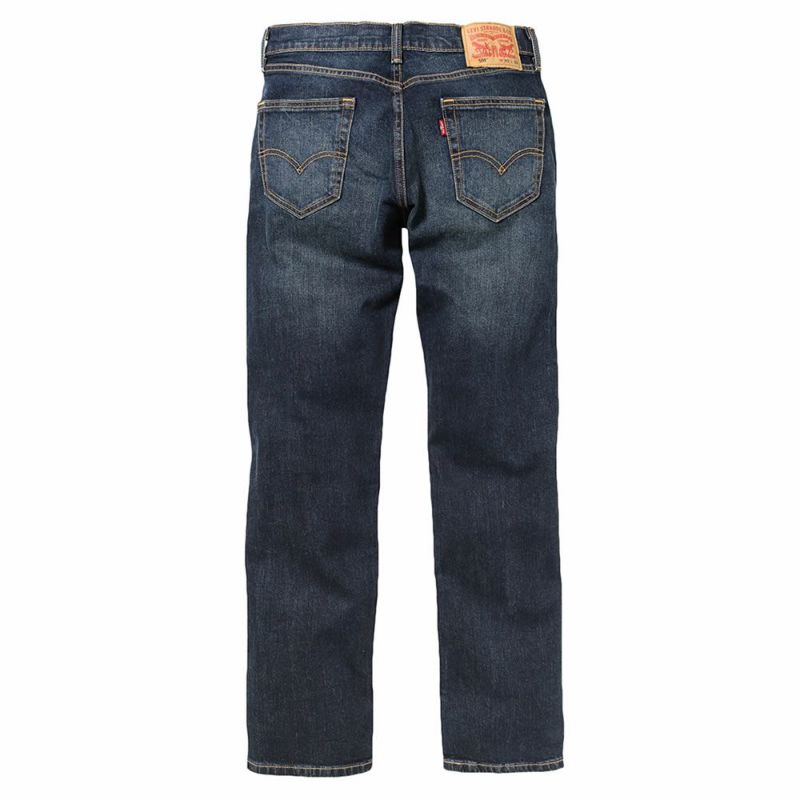 Levi's 505 レギュラーフィットデニムパンツ メンズ商品画像-2