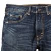 Levi's 505 レギュラーフィットデニムパンツ メンズ商品サムネイル-3