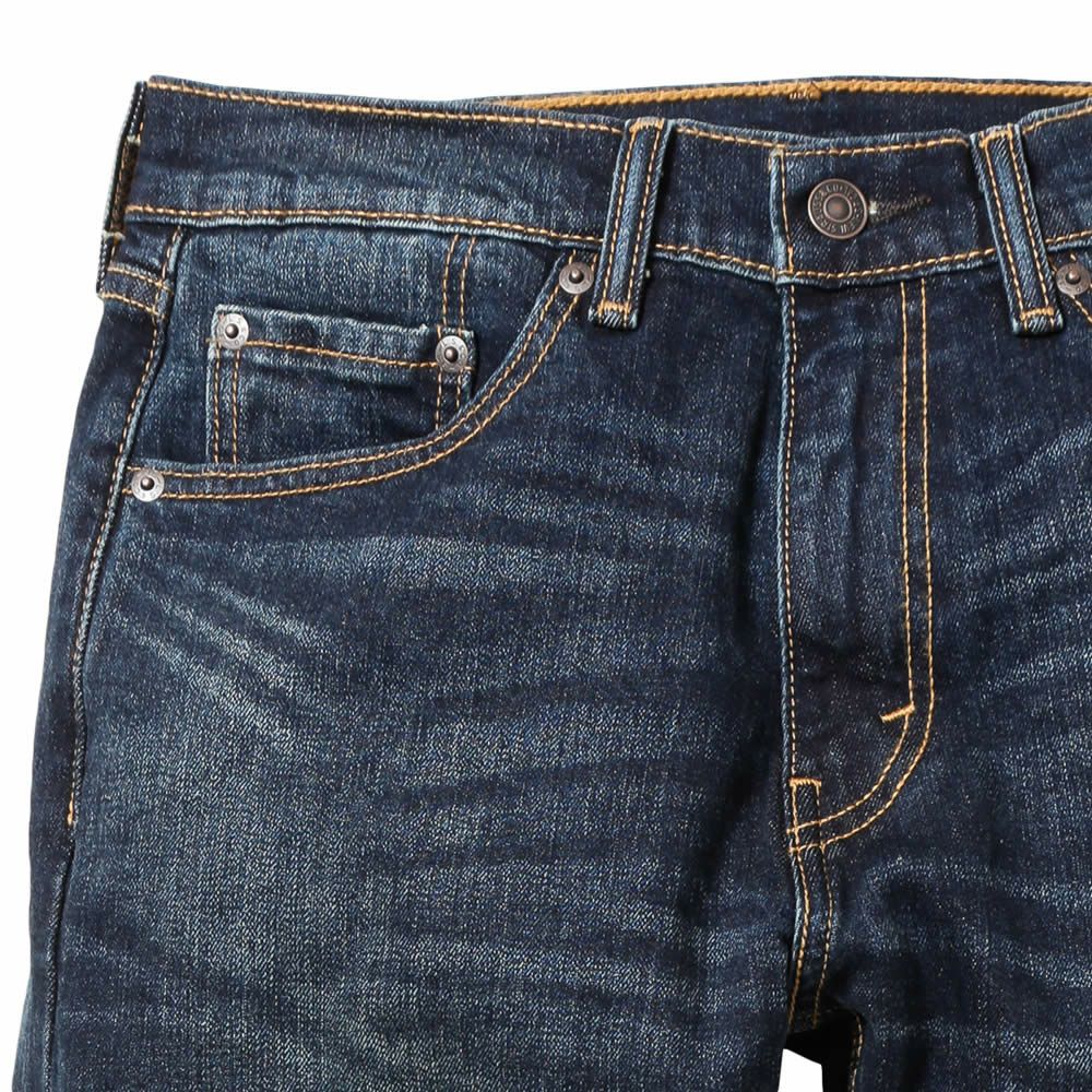 Levi's 505 レギュラーフィットデニムパンツ メンズ商品サムネイル-3