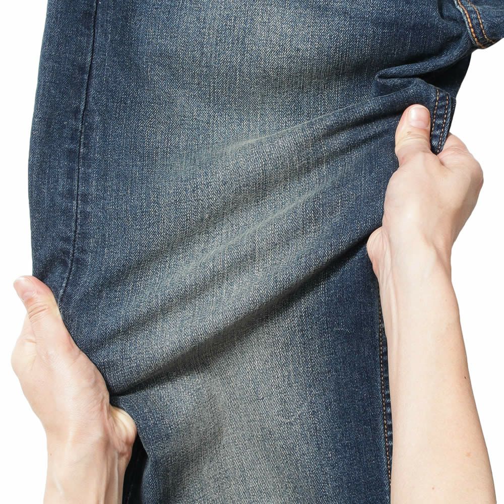 Levi's 505 レギュラーフィットデニムパンツ メンズ商品サムネイル-7