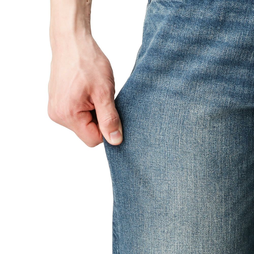 Levi's 505 レギュラーフィットデニムパンツ メンズ商品サムネイル-12