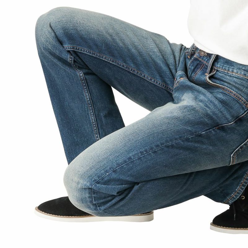 Levi's 505 レギュラーフィットデニムパンツ メンズ商品画像-13