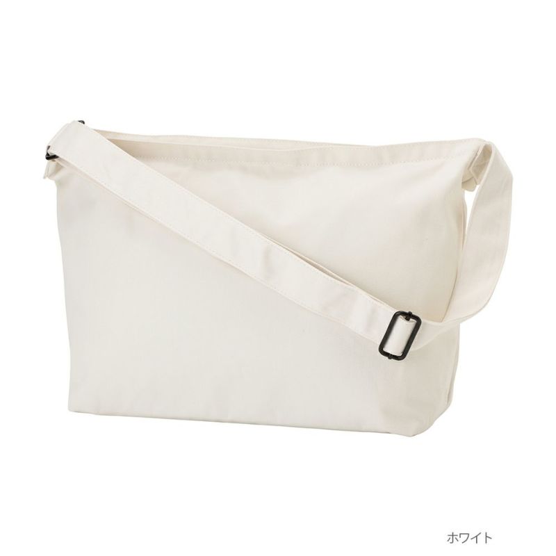 NAVY  撥水ポリエステルメッセンジャーバッグ商品画像-2