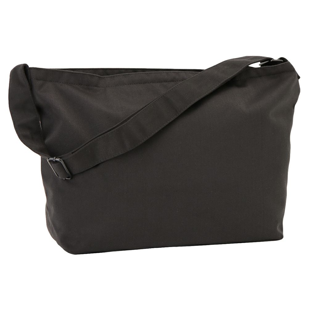 NAVY  撥水ポリエステルメッセンジャーバッグ商品サムネイル-5