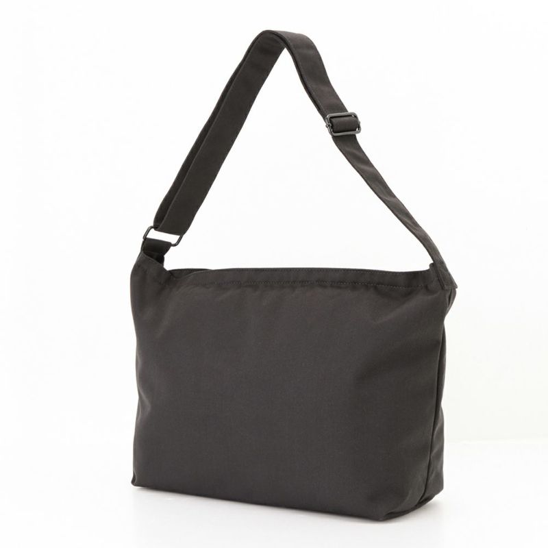 NAVY 撥水ポリエステルメッセンジャーバッグ商品画像-6