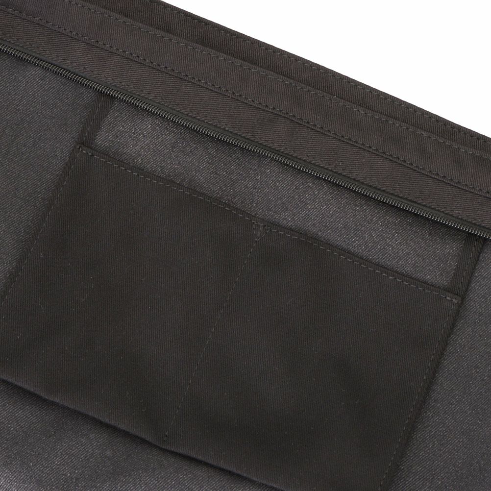 NAVY  撥水ポリエステルメッセンジャーバッグ商品サムネイル-9