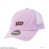 LOVE BOAT ロゴメッシュキャップ キッズ