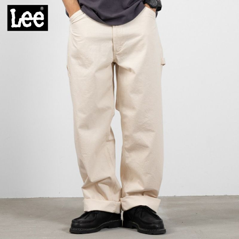 【オンラインストア限定】Lee  ダンガリーズ ペインターパンツ メンズ商品画像-1
