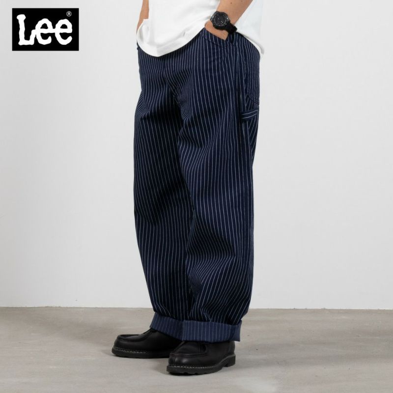 【オンラインストア限定】Lee  ダンガリーズ ペインターパンツ メンズ商品画像-1