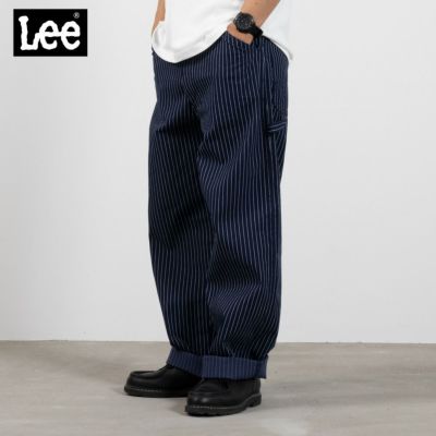 【オンラインストア限定】Lee  ダンガリーズ ペインターパンツ メンズ