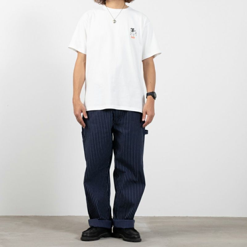 【オンラインストア限定】Lee  ダンガリーズ ペインターパンツ メンズ商品画像-2