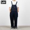 Lee ダンガリーズ オーバーオール メンズ