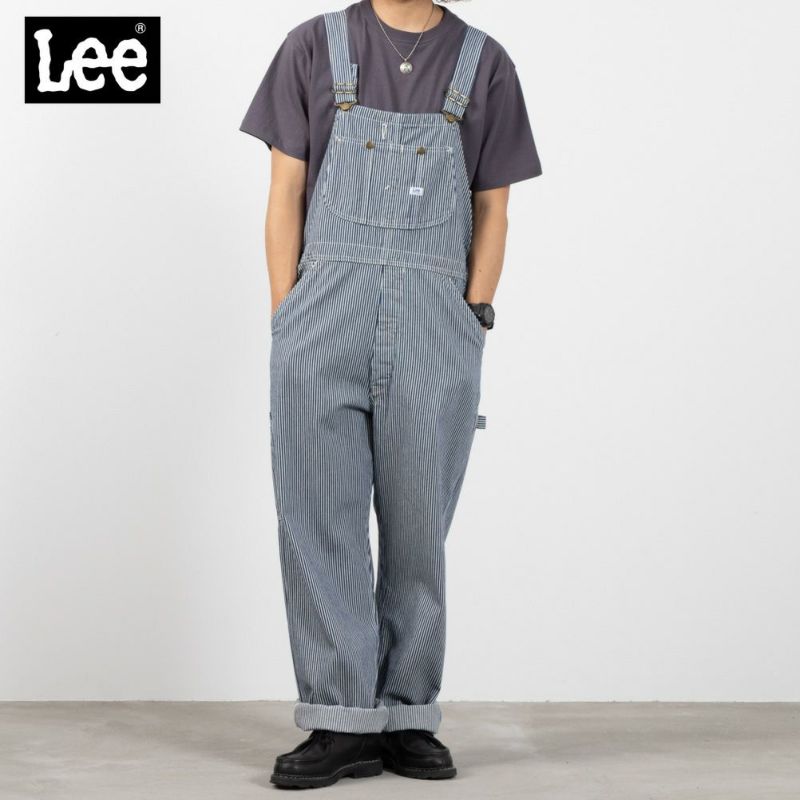 【オンラインストア限定】Lee  ダンガリーズ オーバーオール メンズ商品画像-1