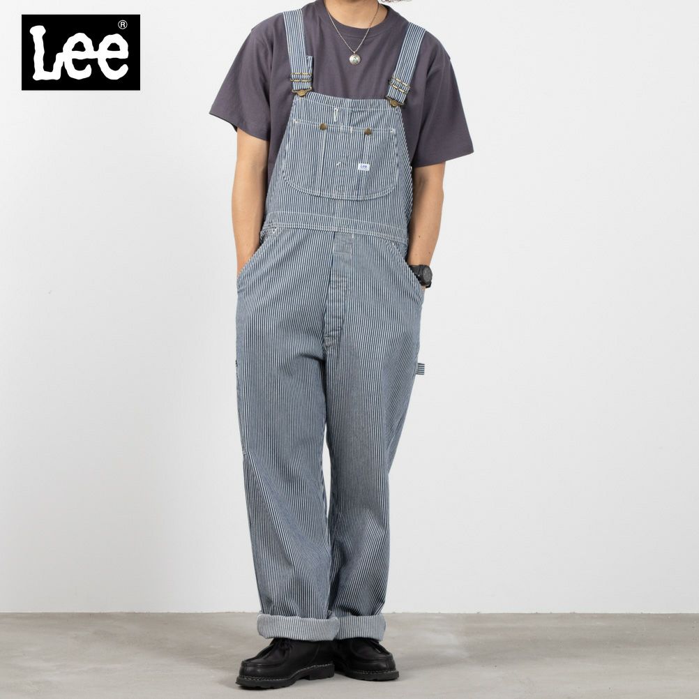 【オンラインストア限定】Lee  ダンガリーズ オーバーオール メンズ商品サムネイル-1