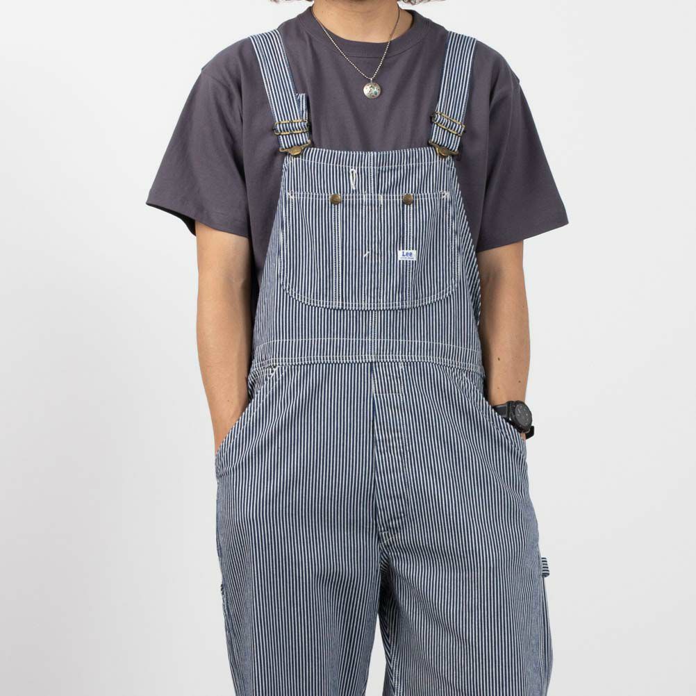 Lee ダンガリーズ オーバーオール メンズ