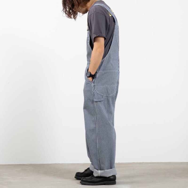 【オンラインストア限定】Lee  ダンガリーズ オーバーオール メンズ商品画像-3
