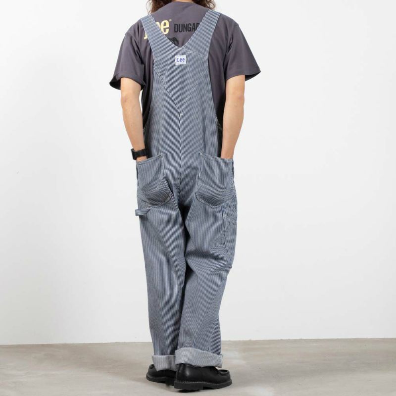 【オンラインストア限定】Lee  ダンガリーズ オーバーオール メンズ商品画像-4