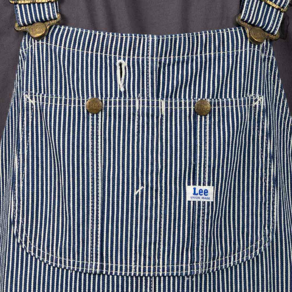 【オンラインストア限定】Lee  ダンガリーズ オーバーオール メンズ商品画像-5