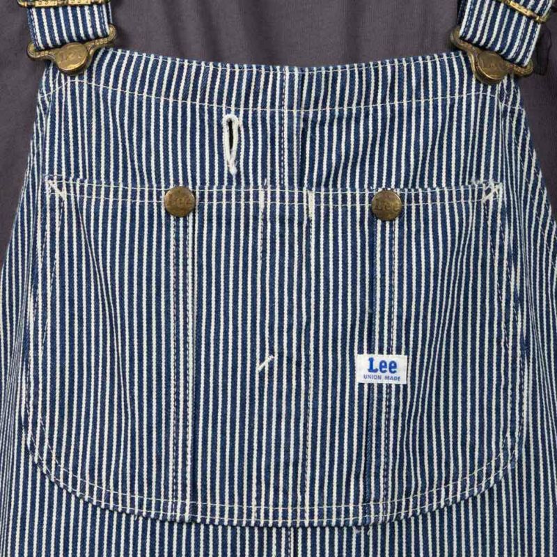 【オンラインストア限定】Lee  ダンガリーズ オーバーオール メンズ商品画像-5